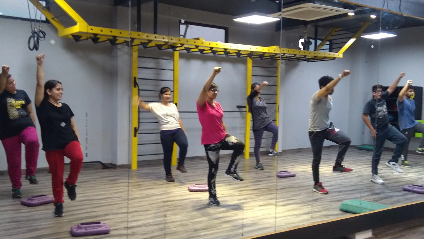 PlanetFit Gym Haridwar