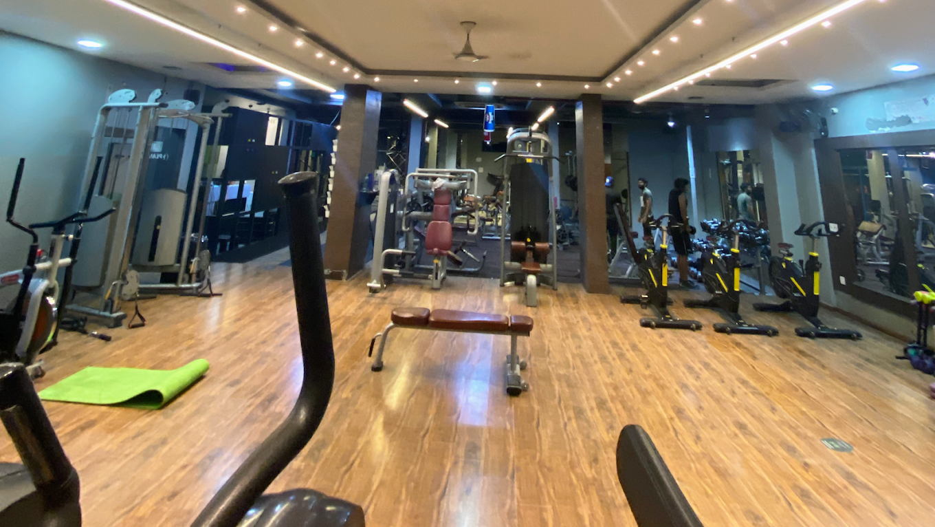 PlanetFit Gym Haridwar