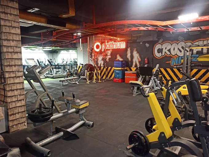 Platinum Fitness Gym & Spa