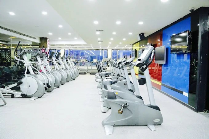 Platinum Fitness Gym & Spa