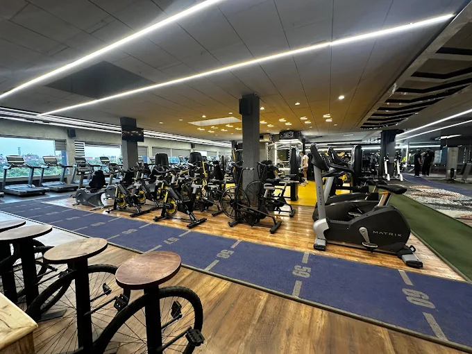 Platinum Fitness Gym & Spa