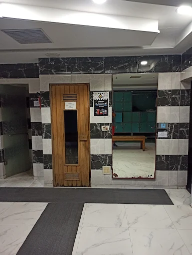Platinum Fitness Gym & Spa