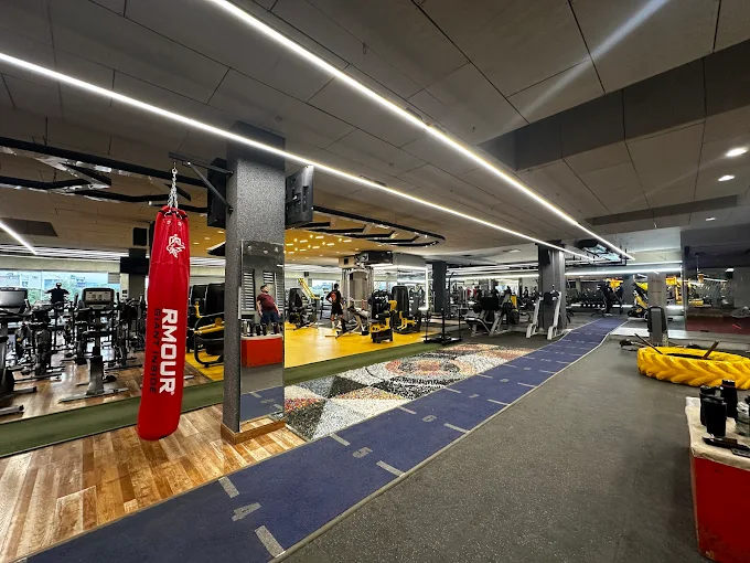 Platinum Fitness Gym & Spa