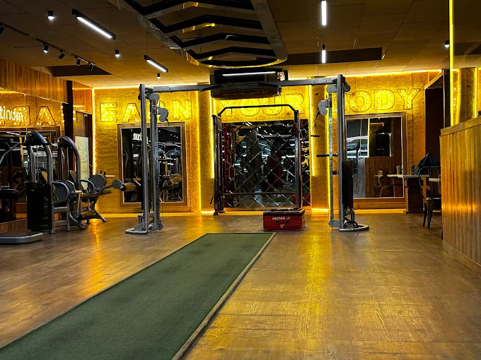 Platinum Fitness Gym & Spa