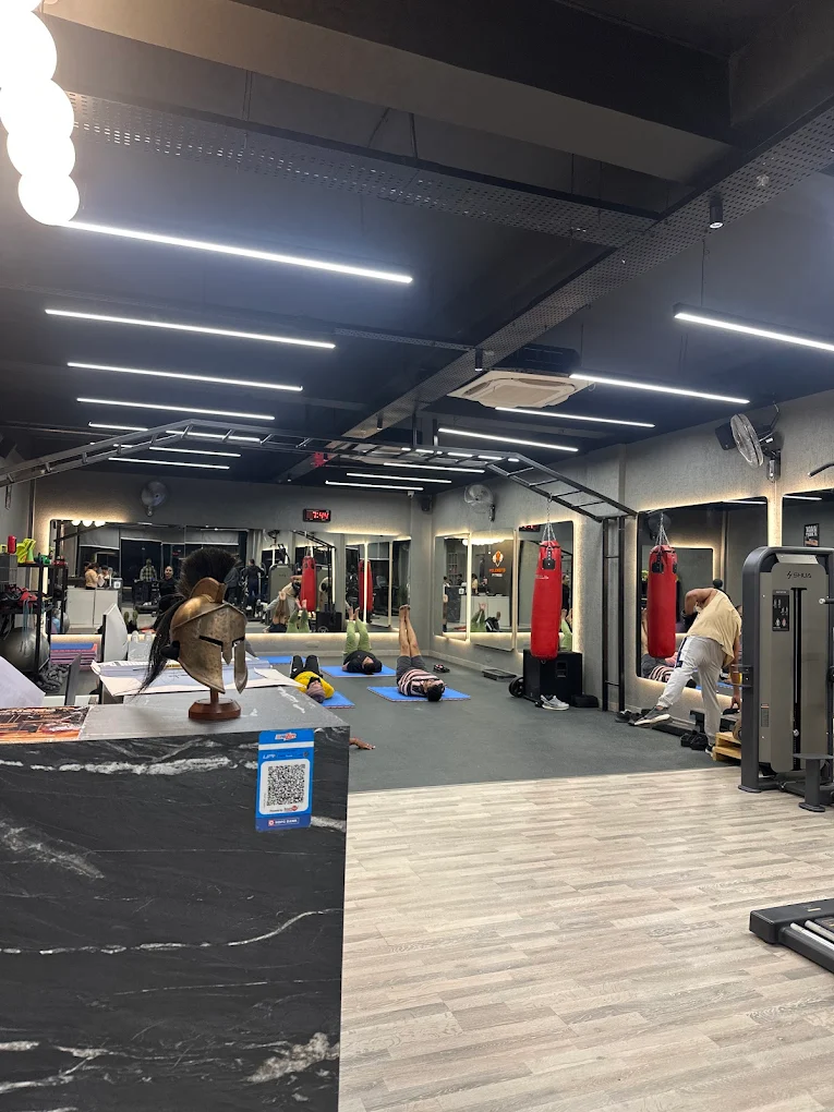 Polemistis Fitness Rudrapur