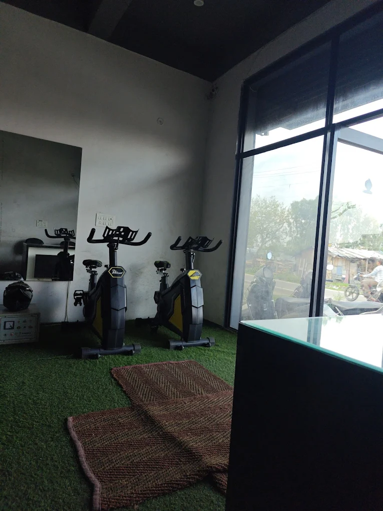 Polemistis Fitness Rudrapur