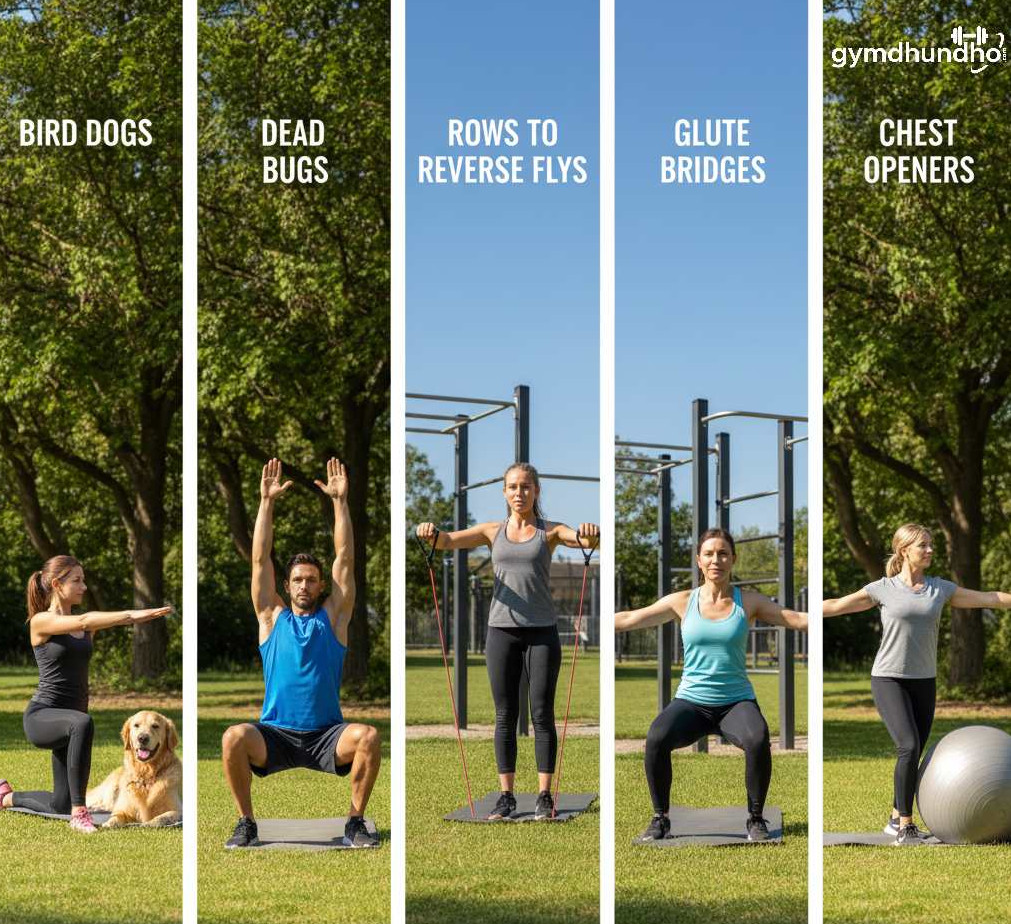 Posture & Strength_ Exercises for a Pain-Free Body (1) (1)