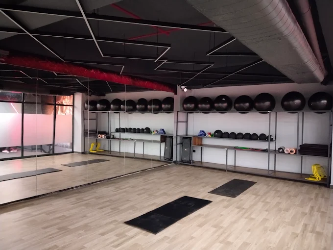 Powerhouse Gym Mohali
