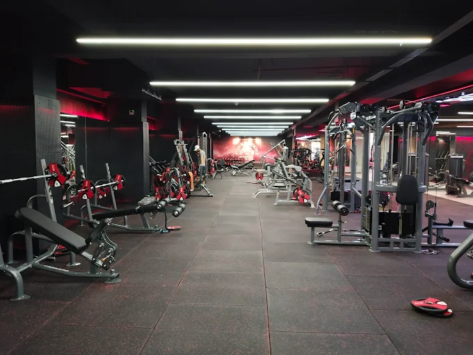 Powerhouse Gym Mohali