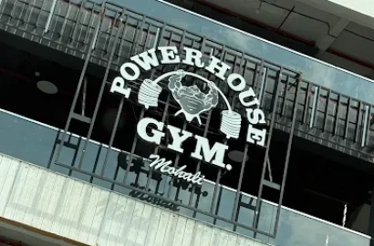 Powerhouse Gym Mohali