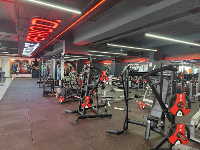 Powerhouse Gym Mohali