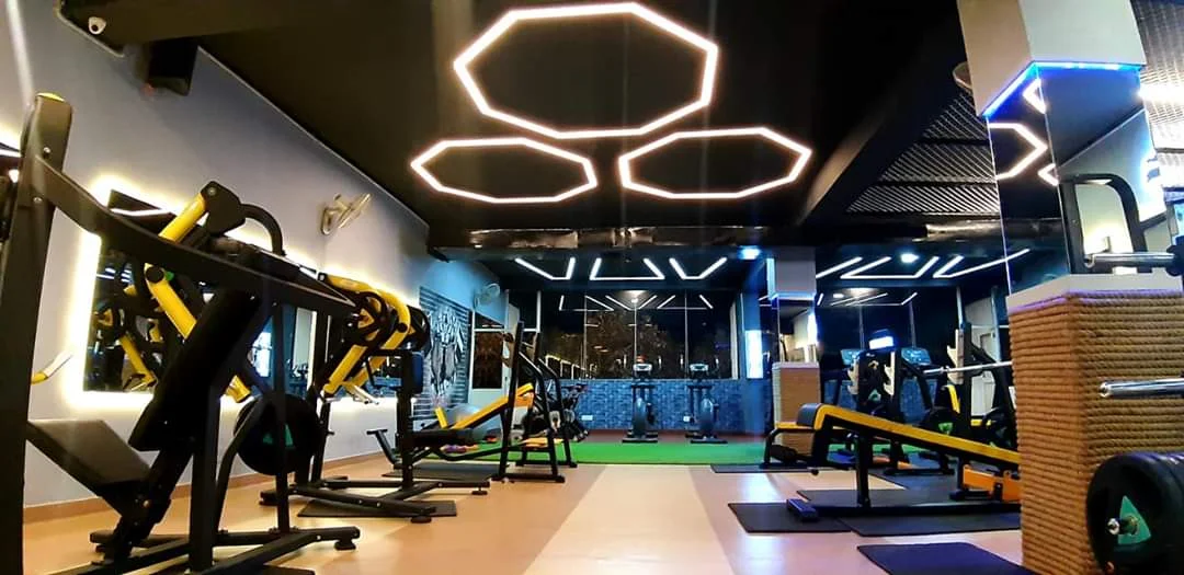 Powerzone Gym Chandigarh