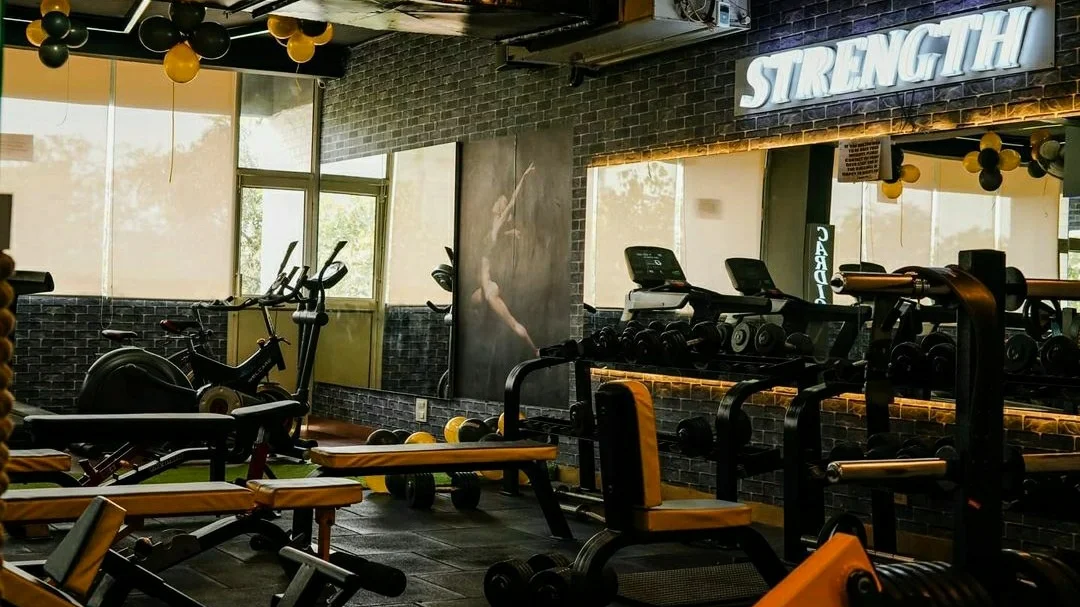 Powerzone Gym Chandigarh