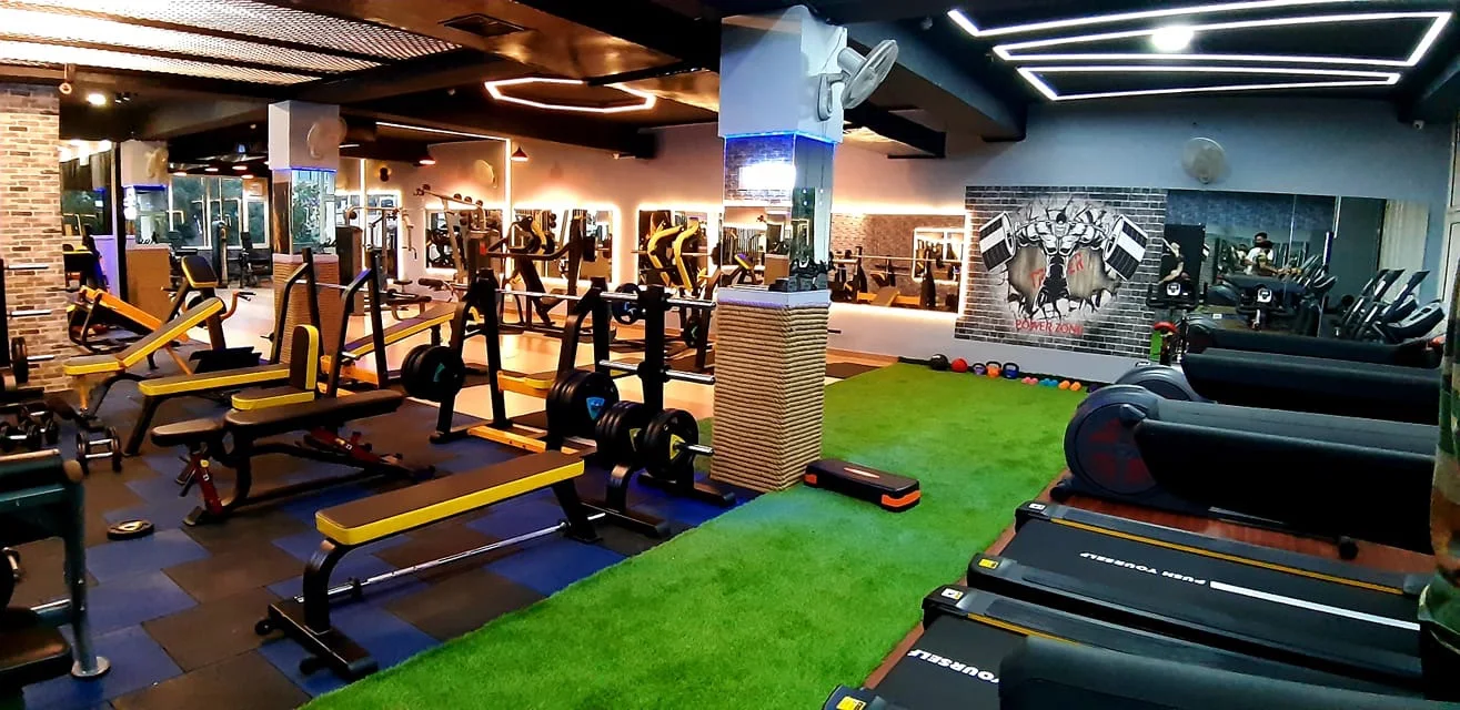 Powerzone Gym Chandigarh