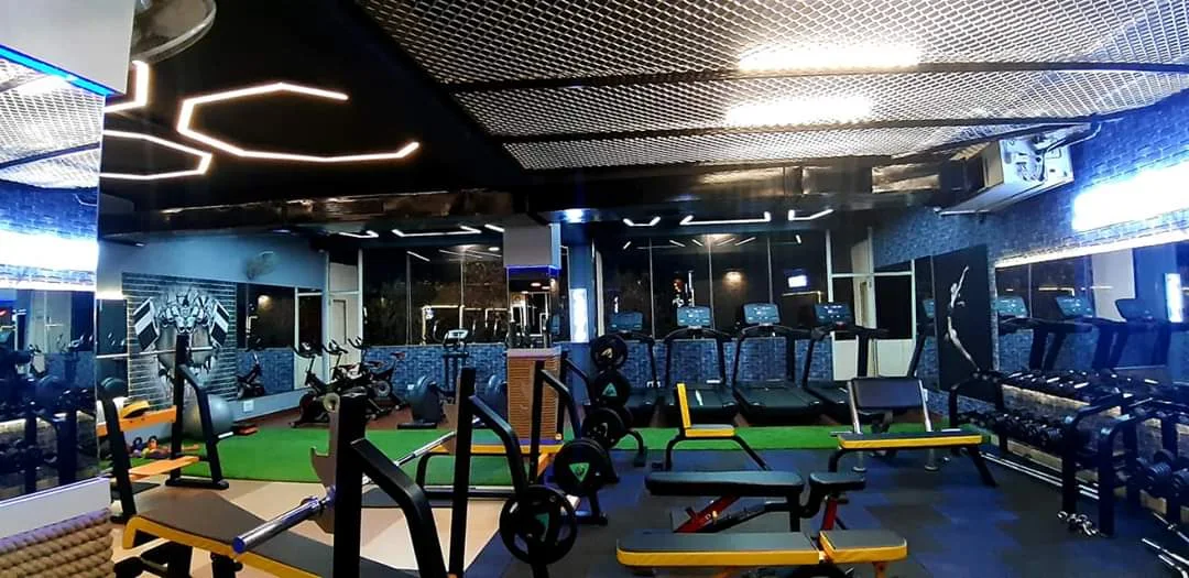 Powerzone Gym Chandigarh