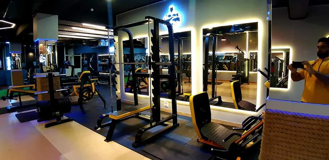 Powerzone Gym Chandigarh