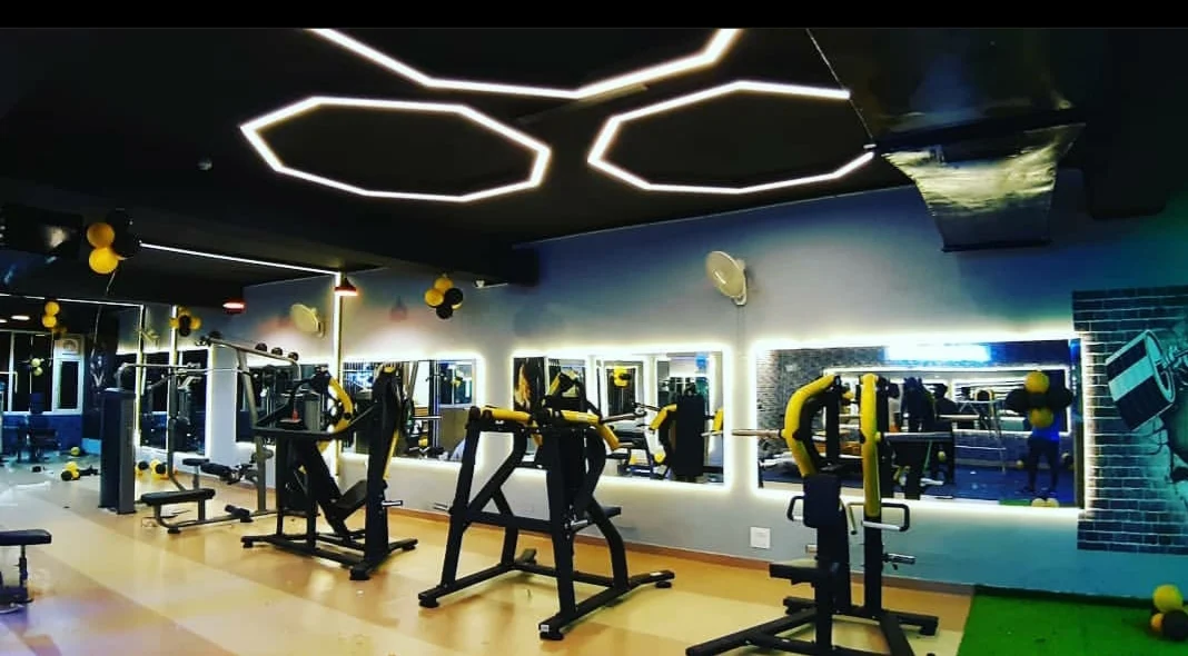 Powerzone Gym Chandigarh