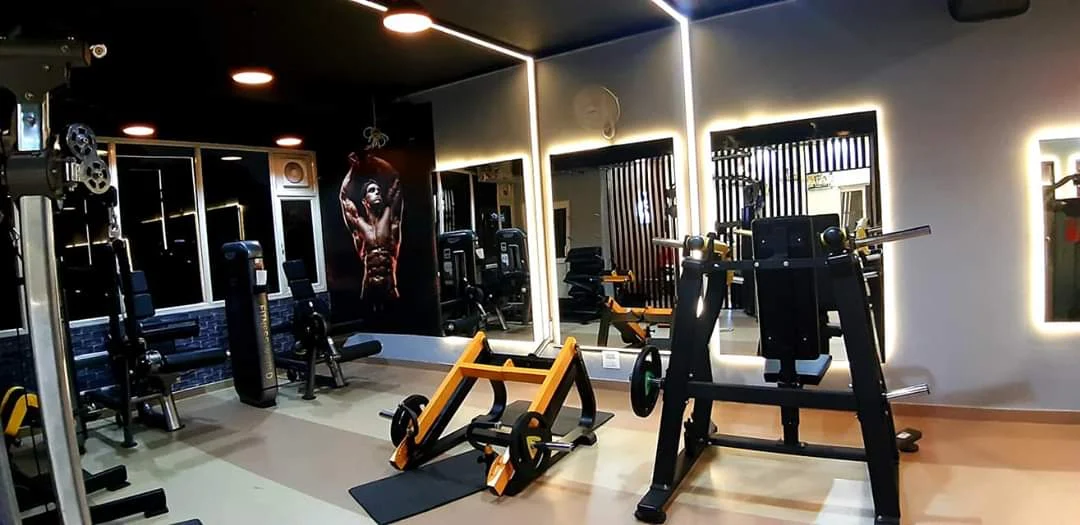 Powerzone Gym Chandigarh