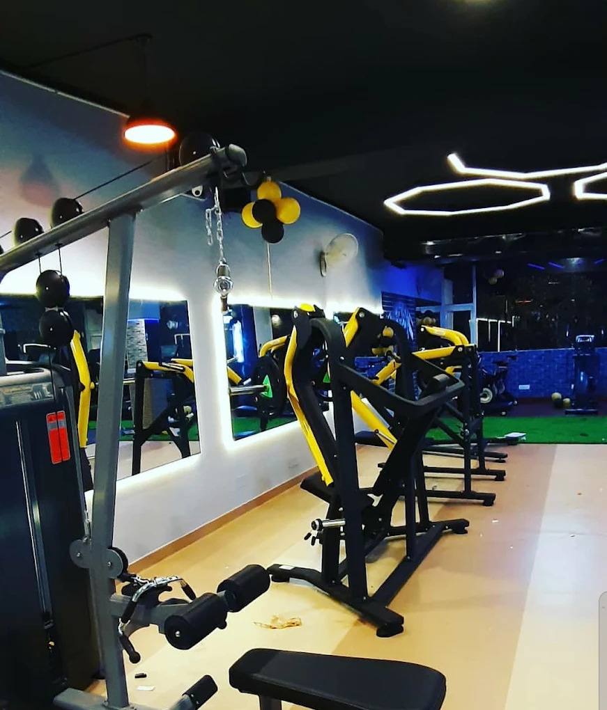 Powerzone Gym Chandigarh