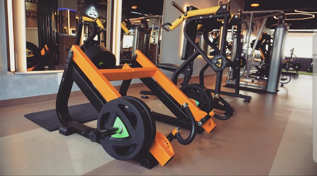 Powerzone Gym Chandigarh