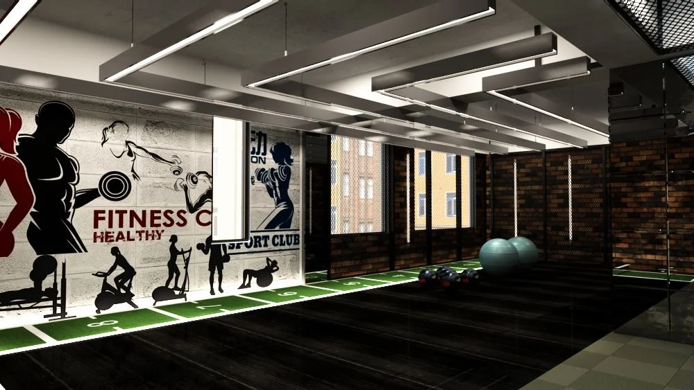 Powerzone premium gym & spa Mohali