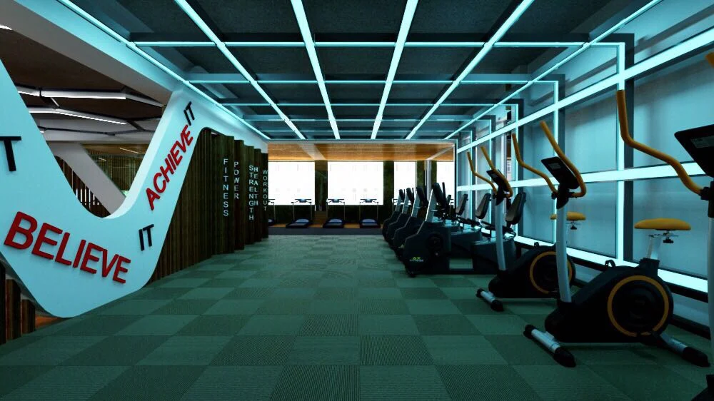 Powerzone premium gym & spa Mohali