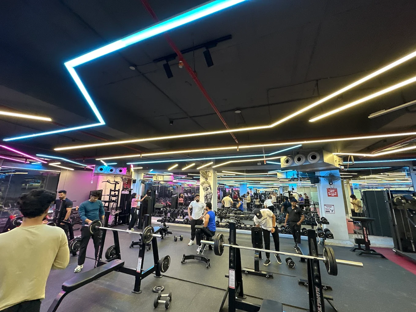 Pro Ultimate Gym Jalandhar