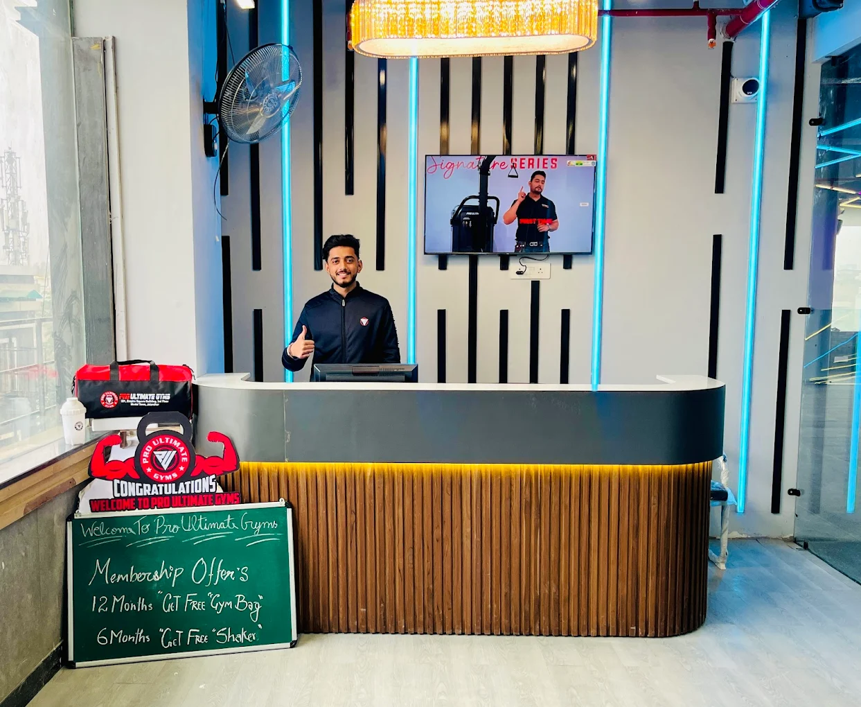 Pro Ultimate Gym Jalandhar