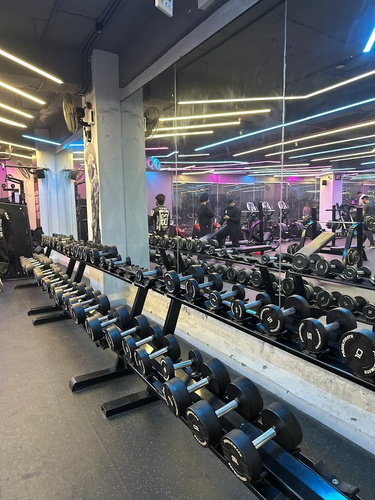 Pro Ultimate Gym Jalandhar