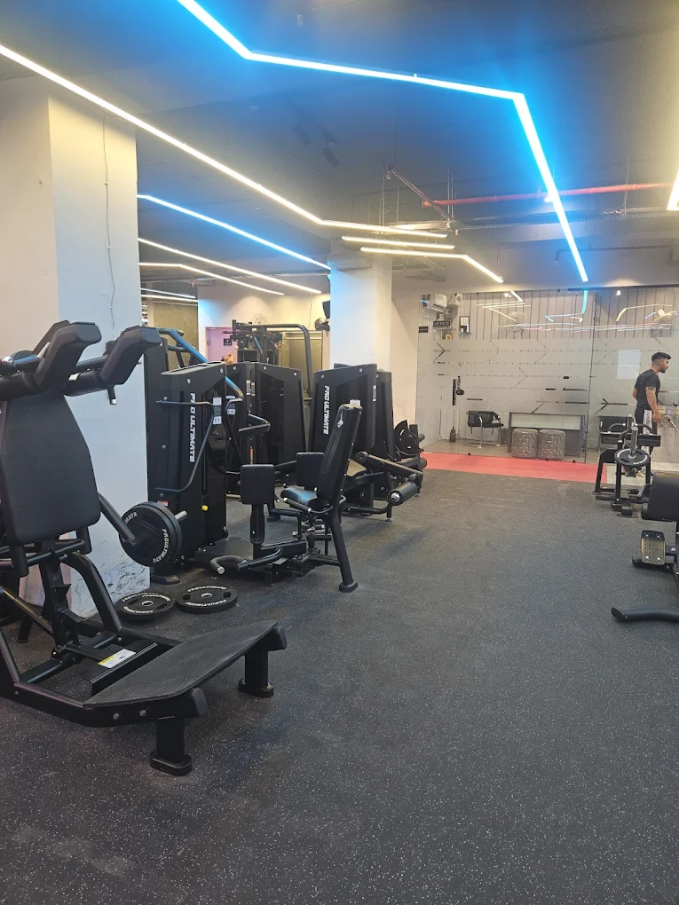 Pro Ultimate Gym Jalandhar