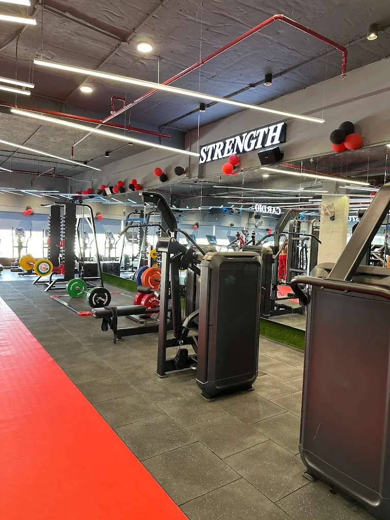 Pro Ultimate Gyms - Ambala