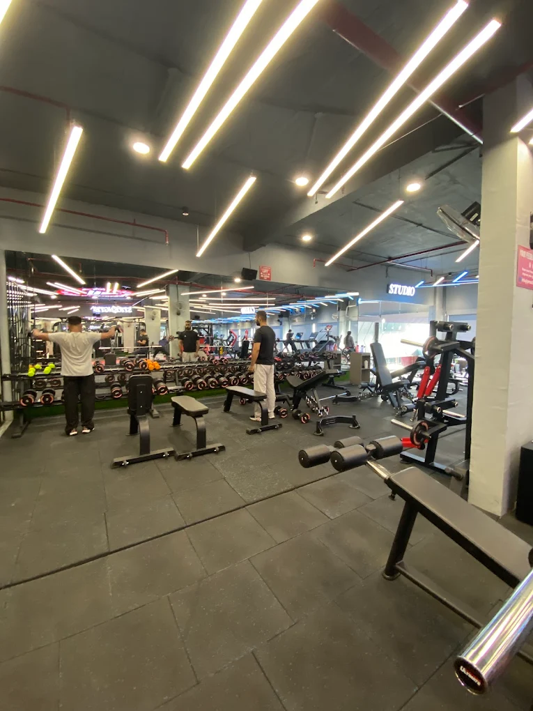 Pro Ultimate Gyms - Ambala
