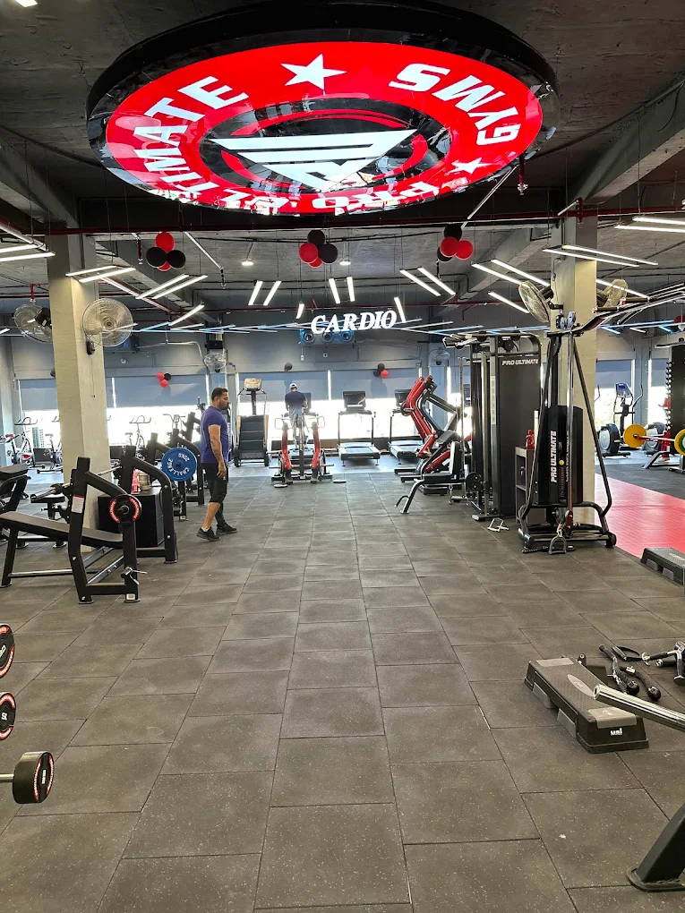 Pro Ultimate Gyms - Ambala