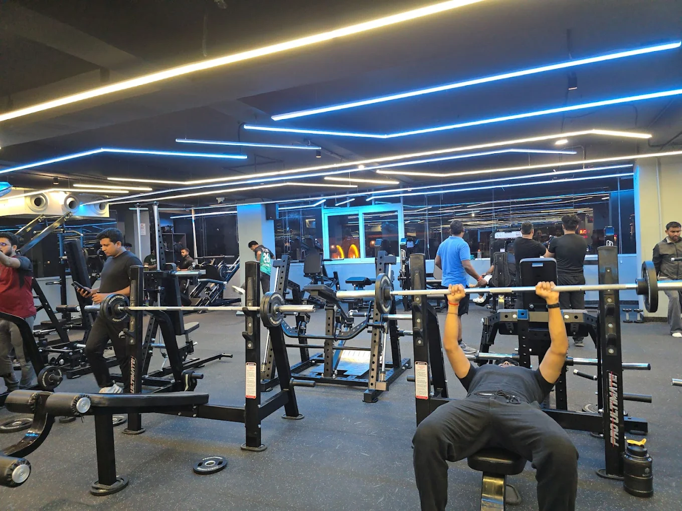 Pro Ultimate Gyms Dehradun