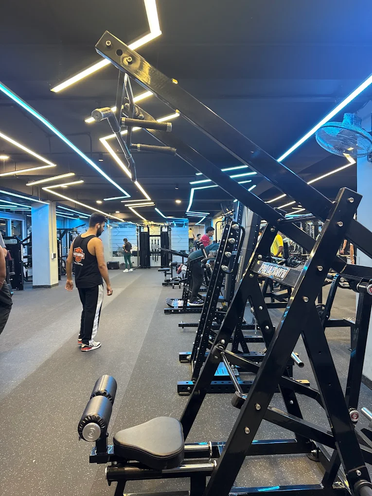 Pro Ultimate Gyms Dehradun