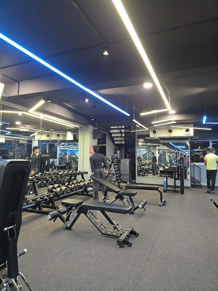 Pro Ultimate Gyms Dehradun
