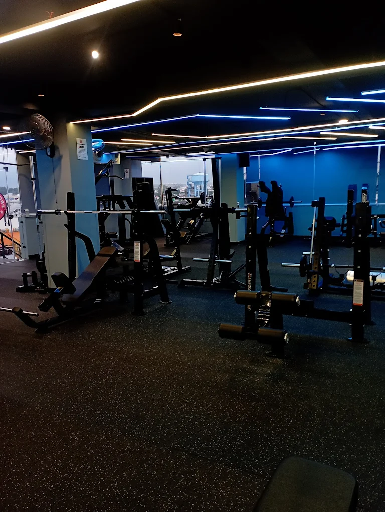 Pro Ultimate Gyms Dehradun