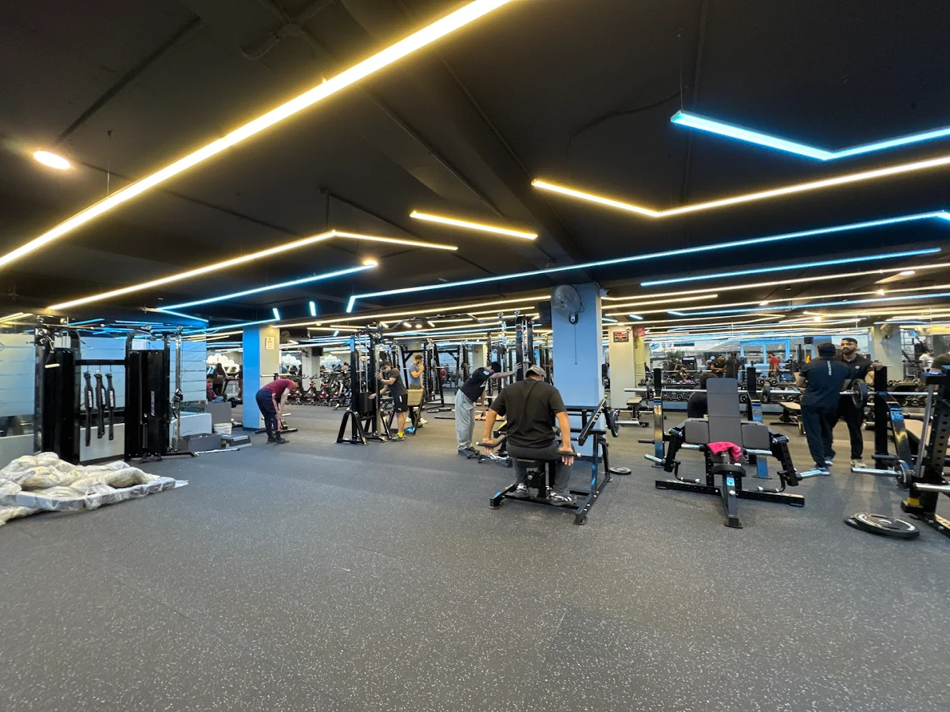 Pro Ultimate Gyms Dehradun