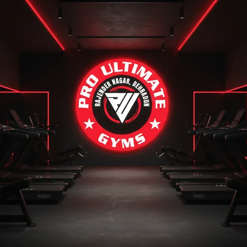 Pro Ultimate Gyms Zirakpur