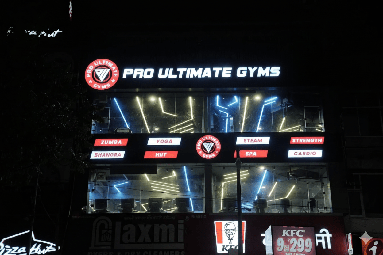 Pro Ultimate Gyms Dugri Ludhiana
