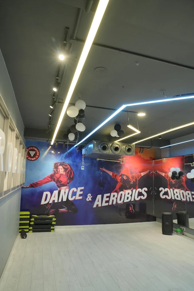 Pro Ultimate Gyms Dugri Ludhiana