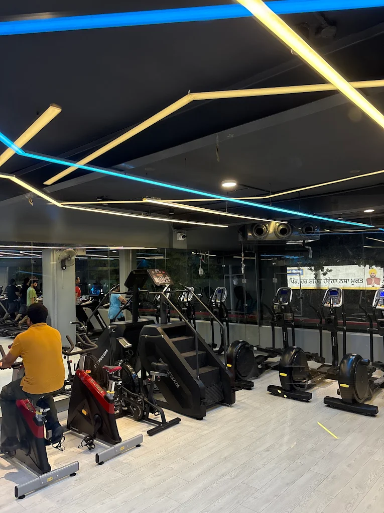 Pro Ultimate Gyms Dugri Ludhiana