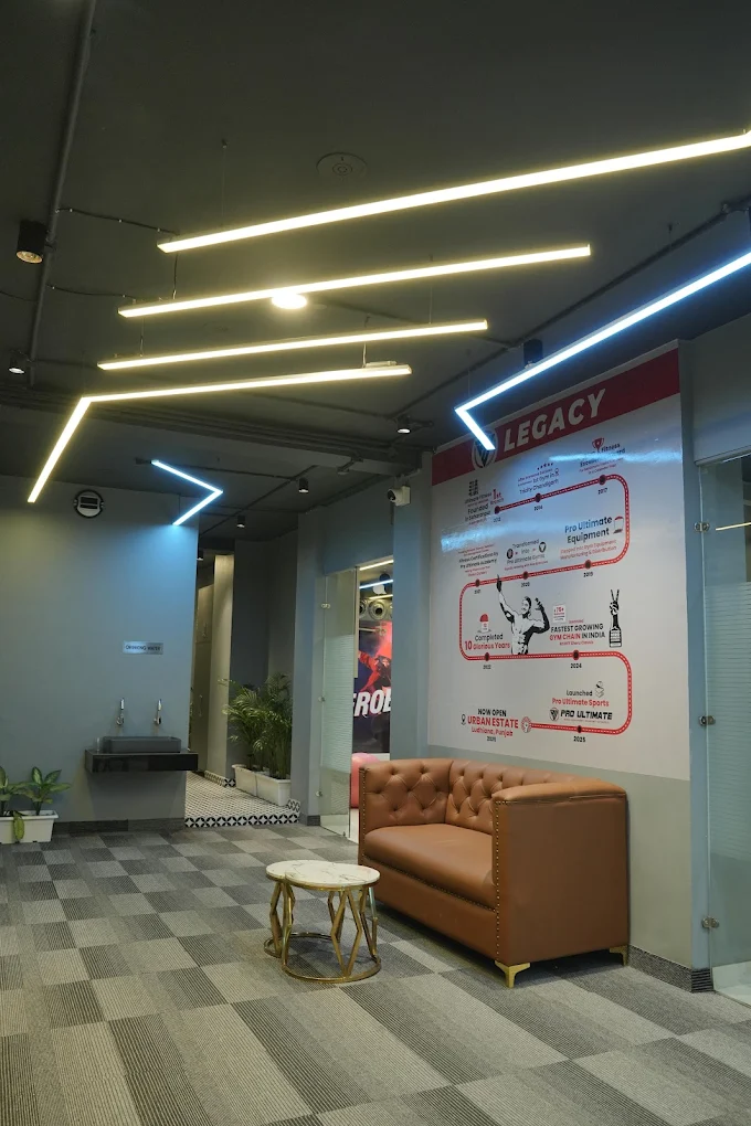 Pro Ultimate Gyms Dugri Ludhiana