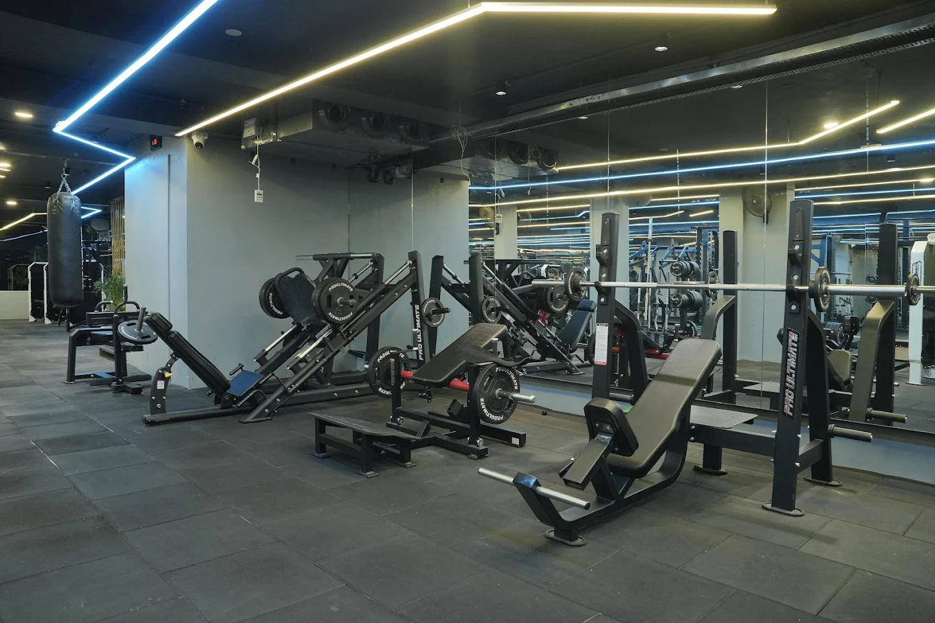 Pro Ultimate Gyms Dugri Ludhiana