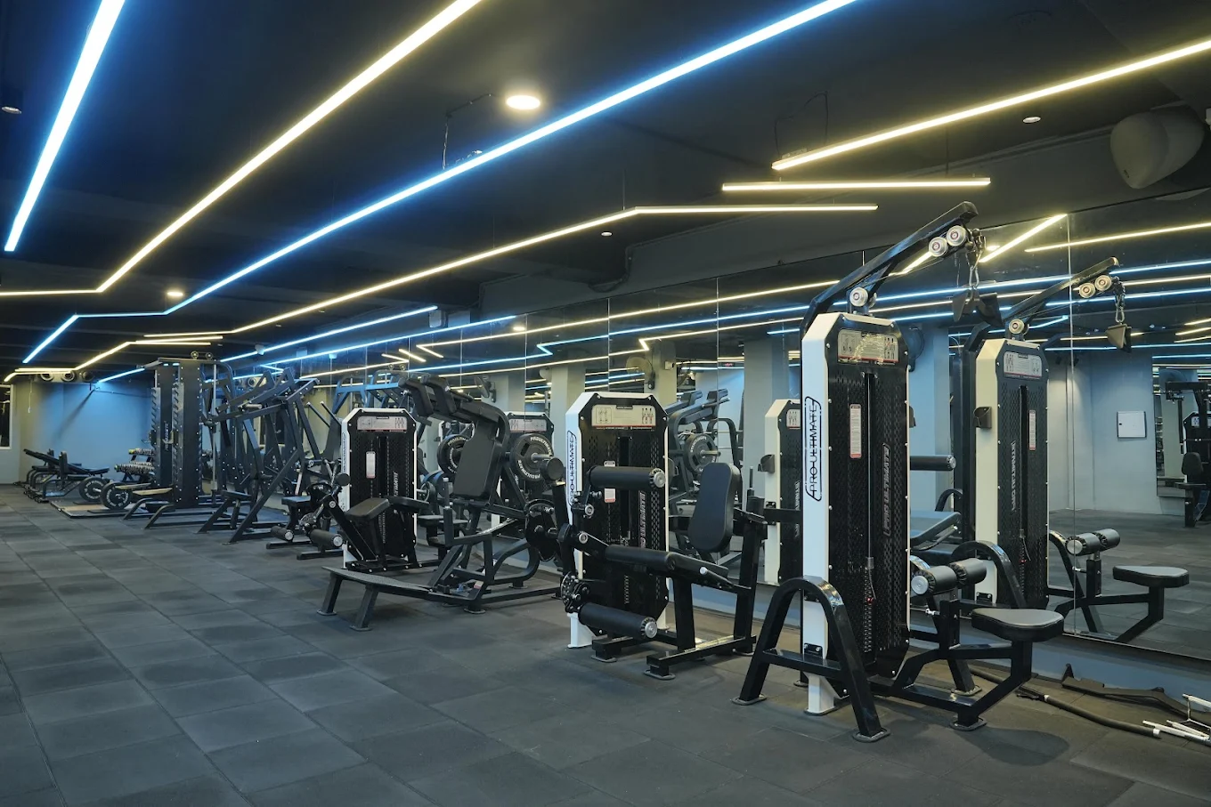 Pro Ultimate Gyms Dugri Ludhiana