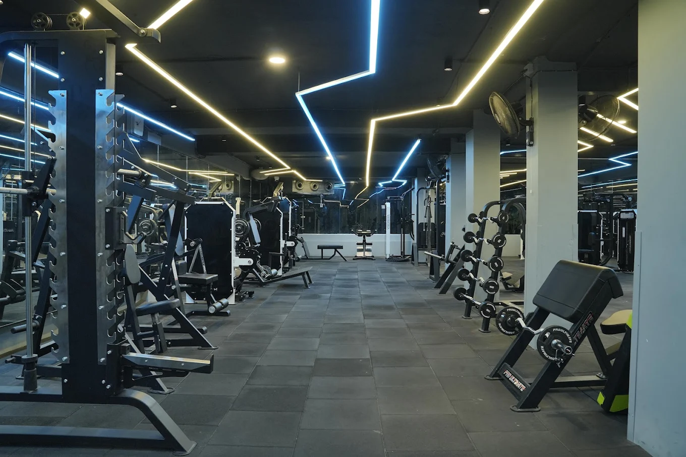 Pro Ultimate Gyms Dugri Ludhiana