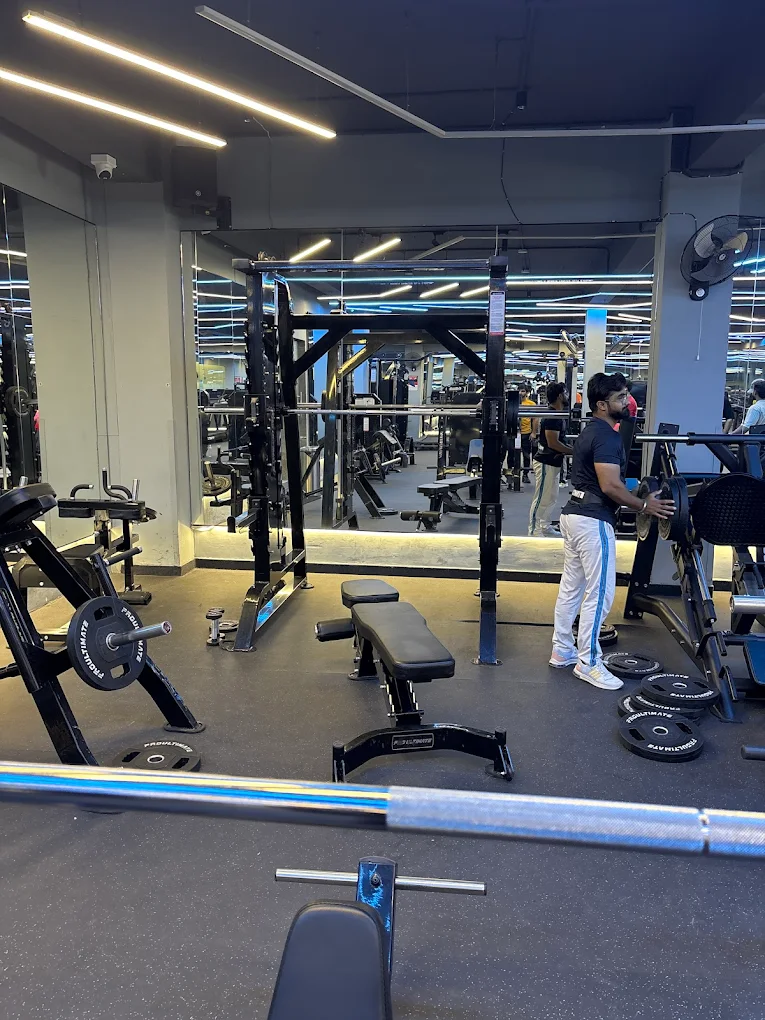 Pro Ultimate Gyms Karnal