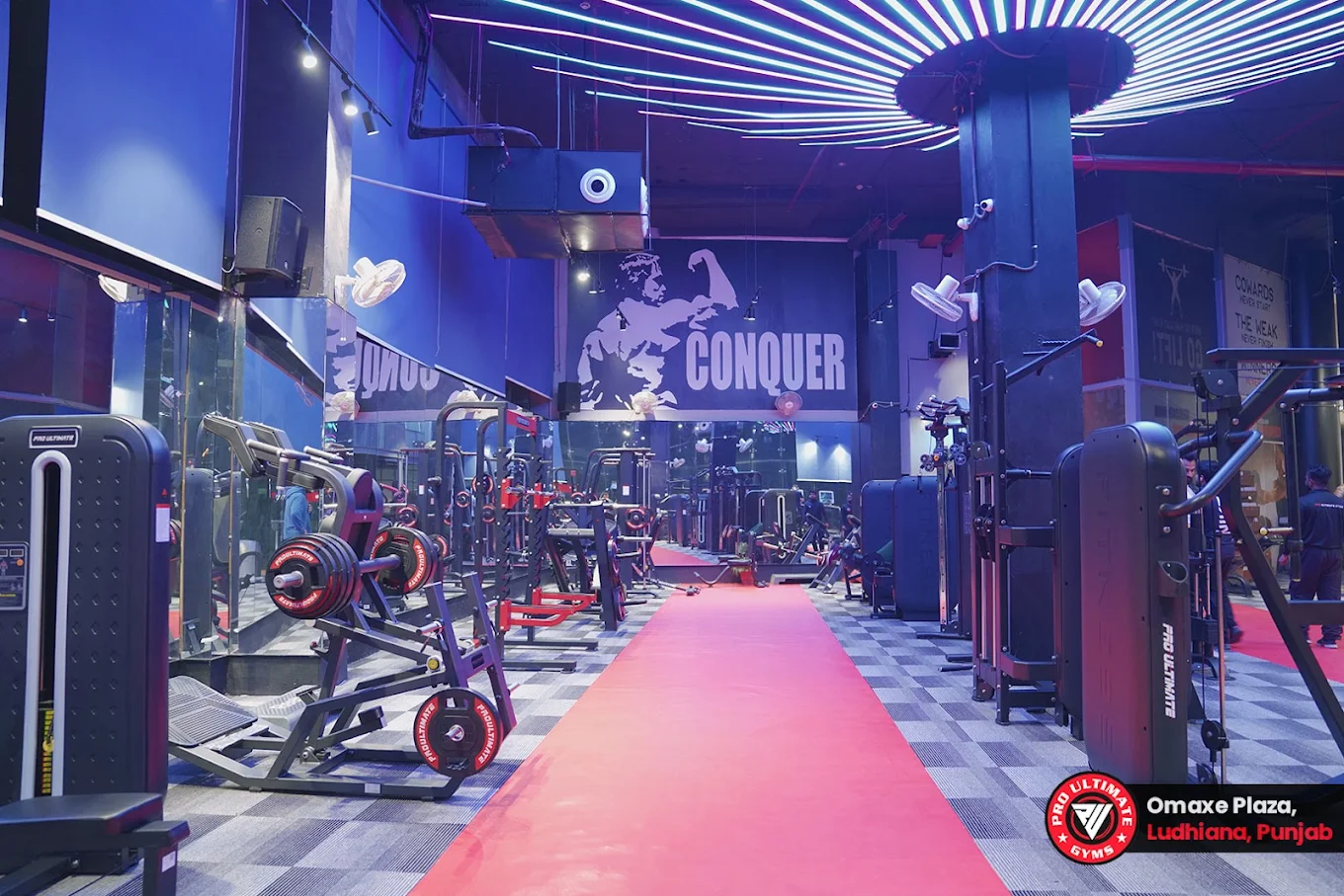 Pro Ultimate Gyms Omaxe Mall