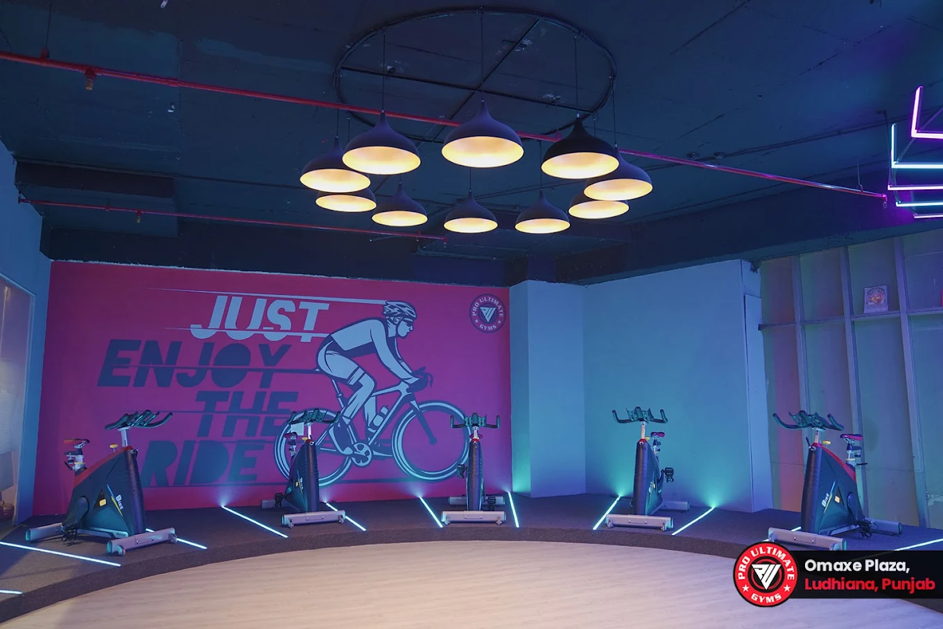 Pro Ultimate Gyms Omaxe Mall