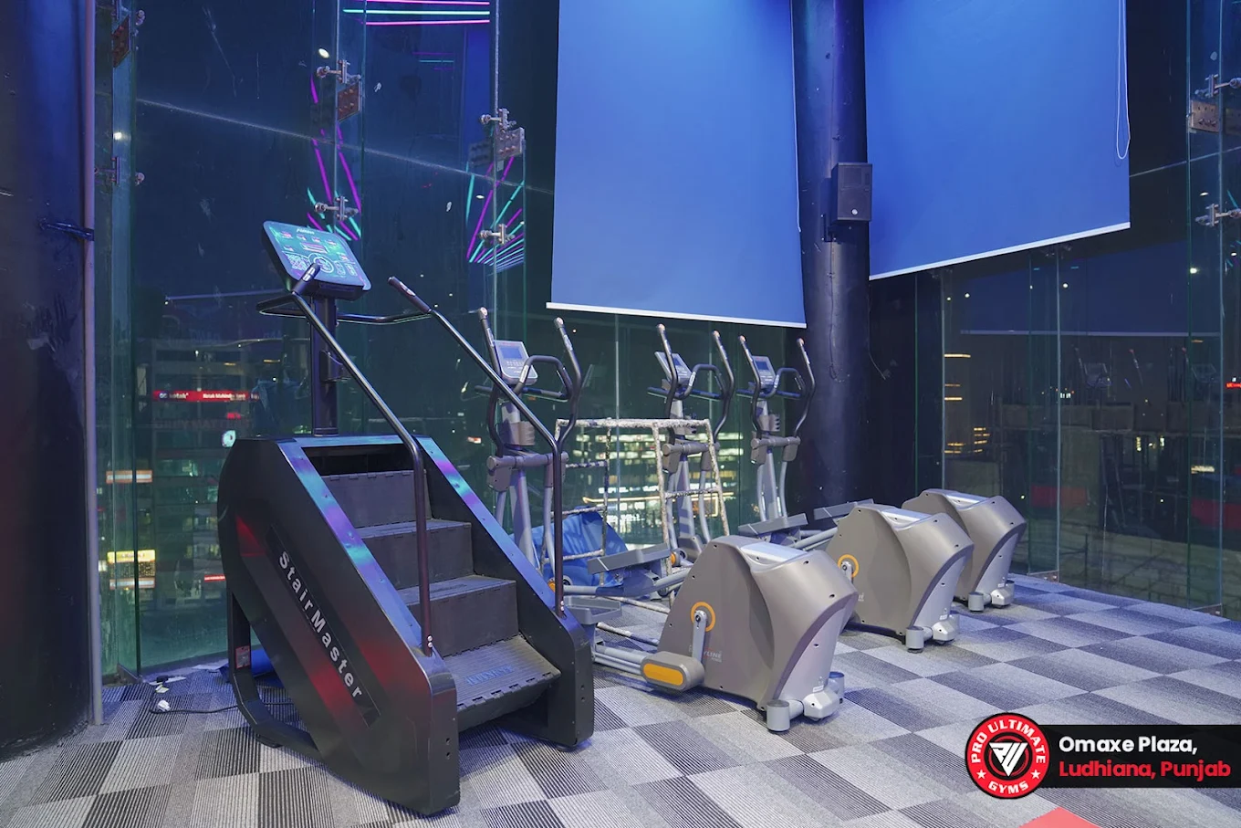 Pro Ultimate Gyms Omaxe Mall